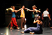 Contact Improvisation στην Κρήτη 2011